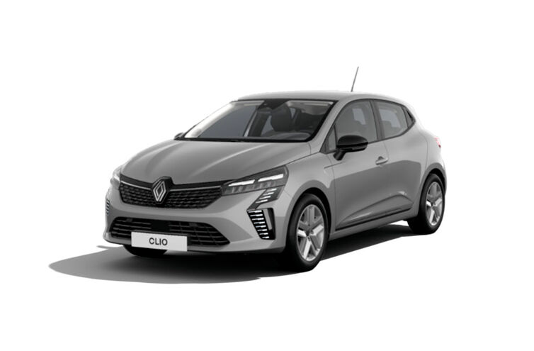 RENAULT Clio Citadine Essence 