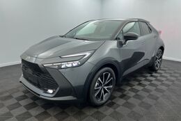 TOYOTA C-HR Design