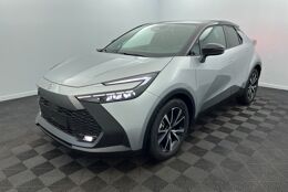 TOYOTA C-HR Design