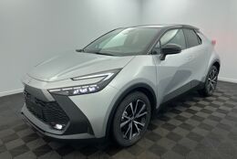 TOYOTA C-HR Design