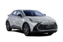 TOYOTA C-HR Design