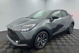 TOYOTA C-HR Design