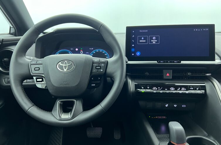 TOYOTA C-HR SUV Hybride Essence