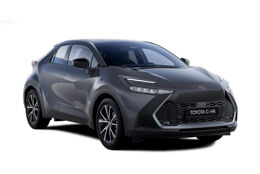 TOYOTA C-HR Design