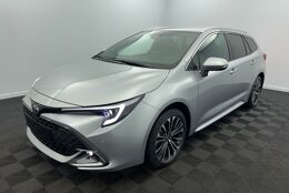 TOYOTA Corolla Touring Sports Design