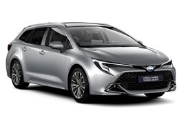 TOYOTA Corolla Touring Sports Design