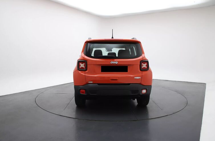 JEEP Renegade SUV Essence 