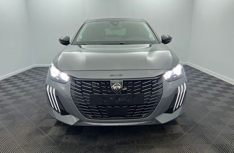 PEUGEOT 208 Citadine Essence