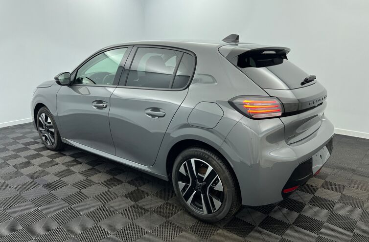 PEUGEOT 208 Citadine Essence