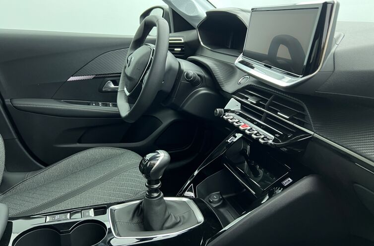 PEUGEOT 208 Citadine Essence