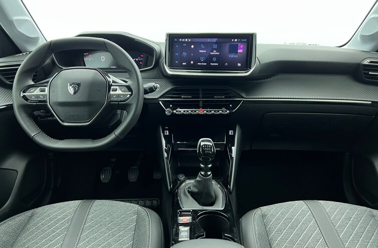 PEUGEOT 208 Citadine Essence