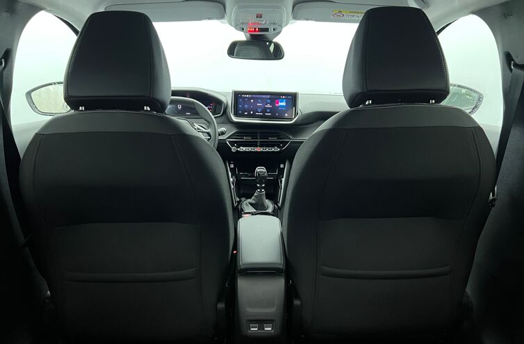 PEUGEOT 208 Citadine Essence