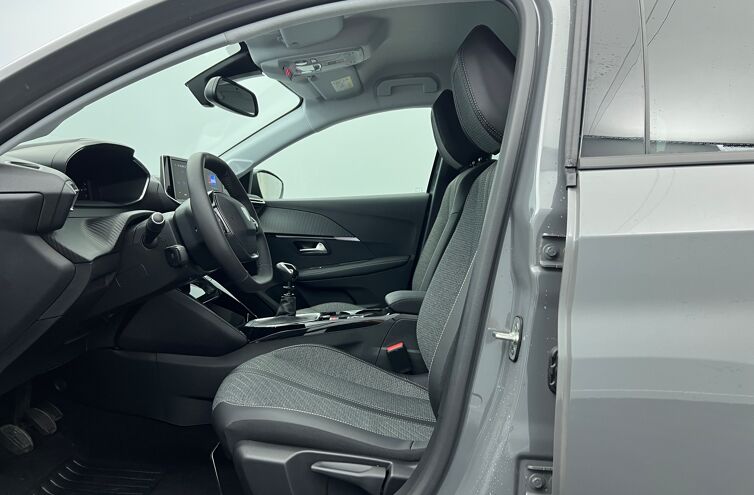 PEUGEOT 208 Citadine Essence