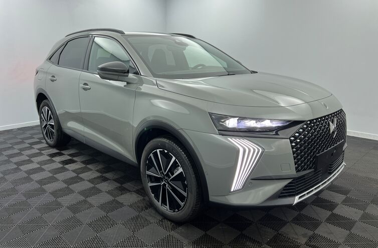 DS DS 7 SUV Diesel 