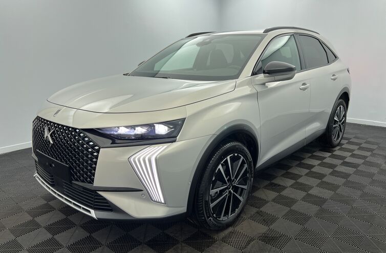 DS DS 7 SUV Diesel 