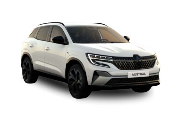 RENAULT Austral SUV Hybride Essence