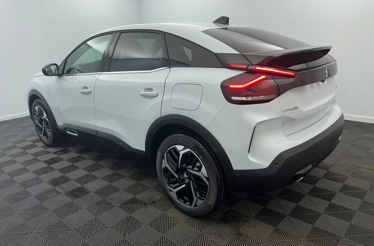 CITROEN C4 Berline Essence