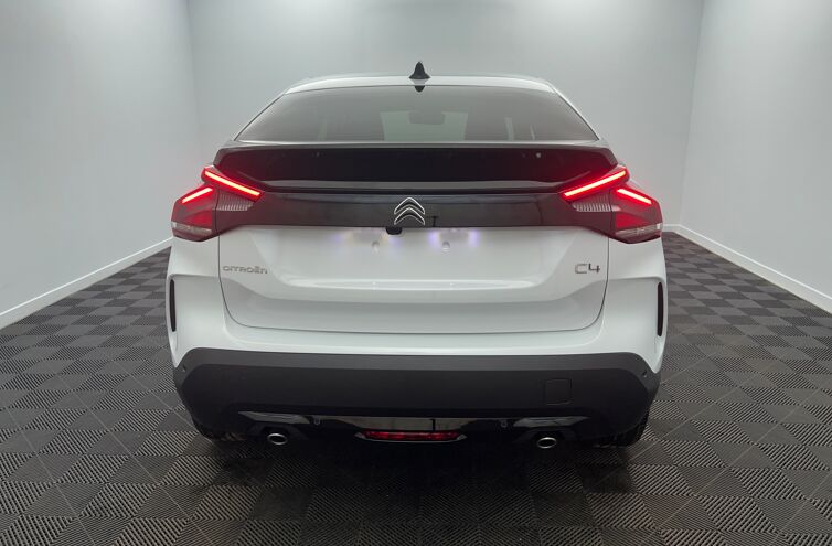 CITROEN C4 Berline Essence
