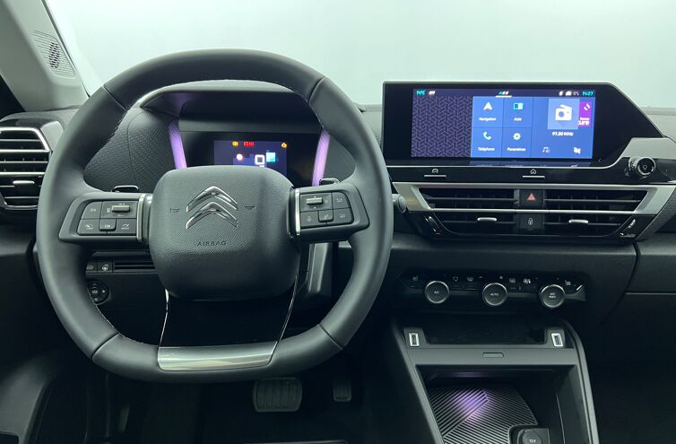 CITROEN C4 Berline Essence