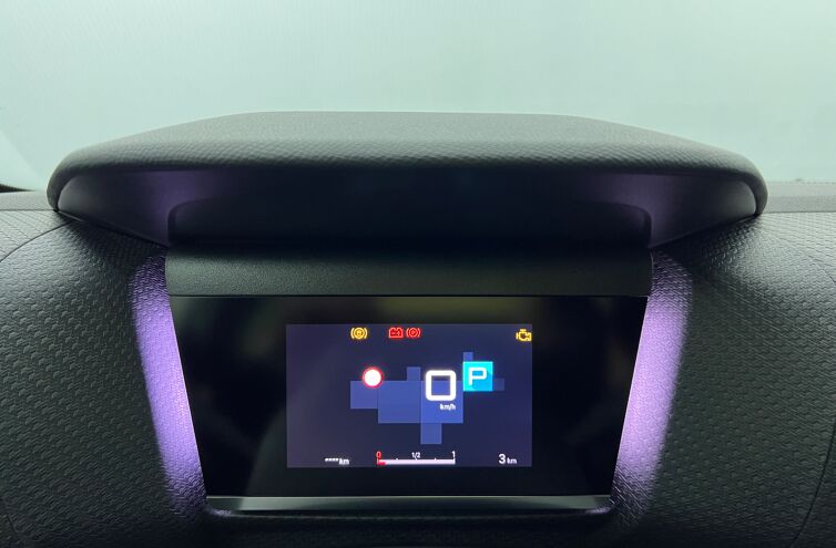 CITROEN C4 Berline Essence