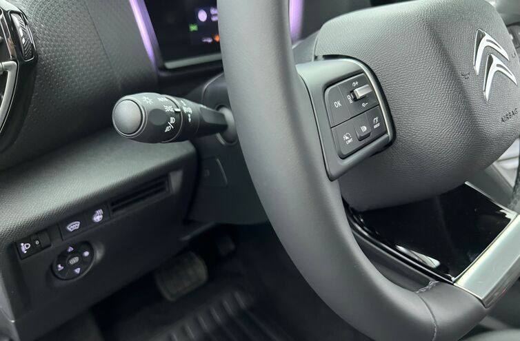 CITROEN C4 Berline Essence