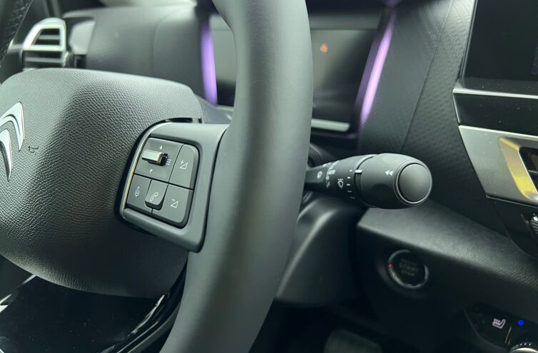 CITROEN C4 Berline Essence