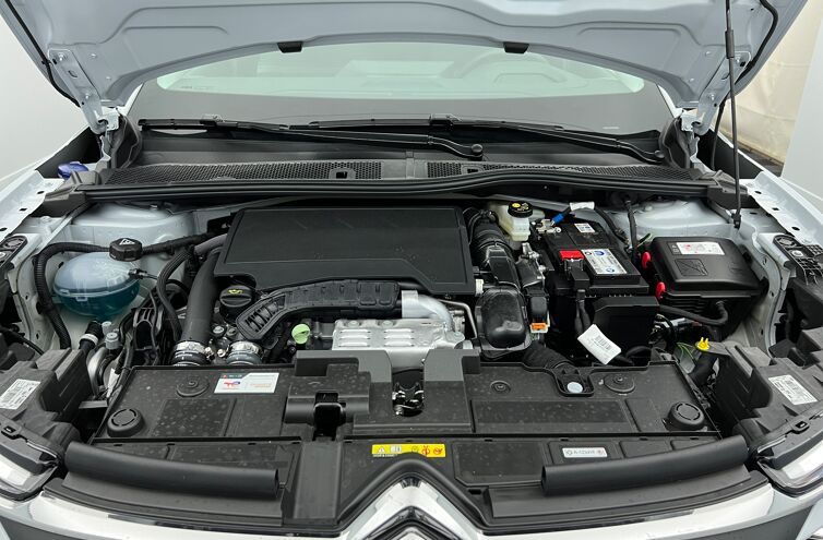 CITROEN C4 Berline Essence