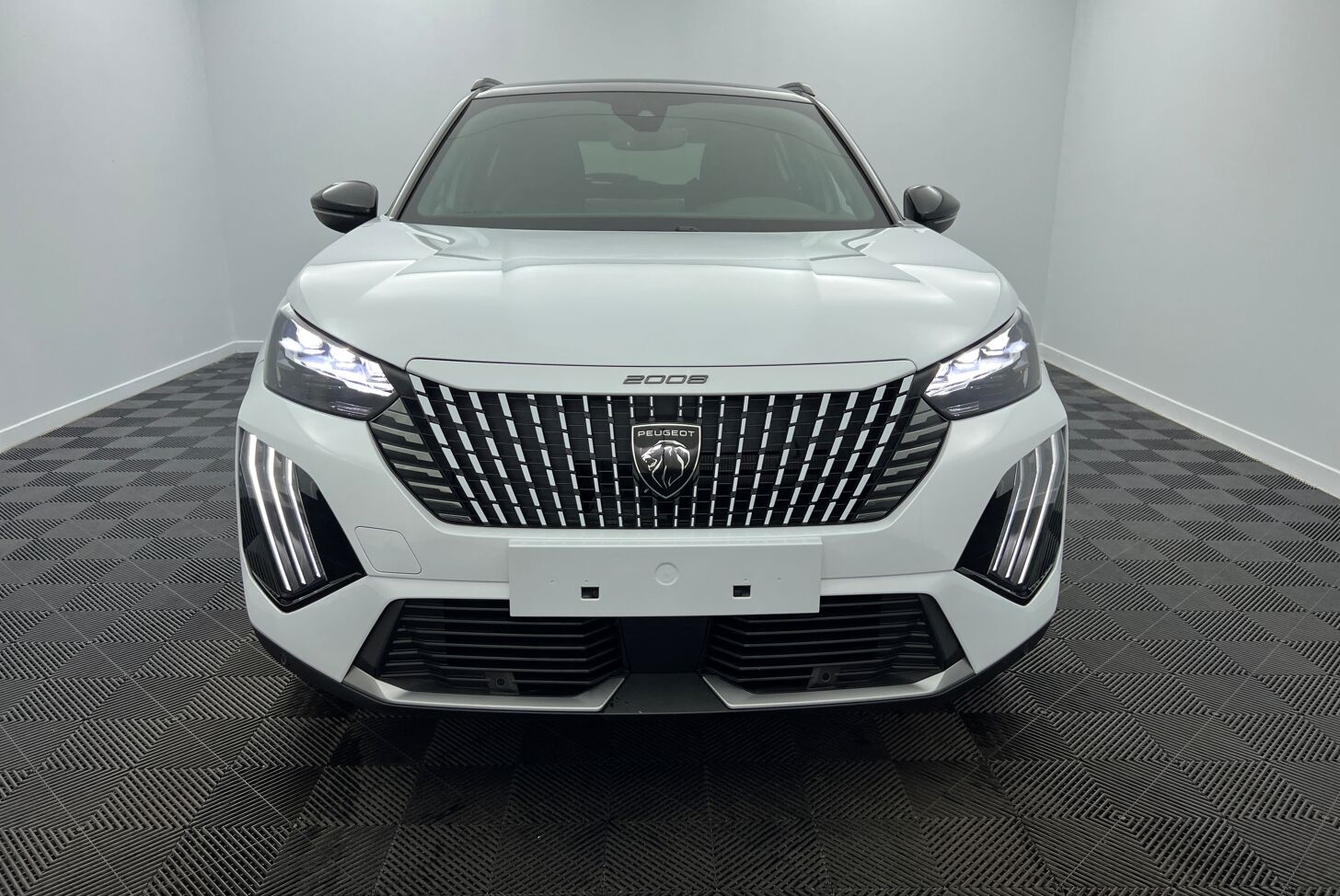PEUGEOT 2008 SUV Electrique 