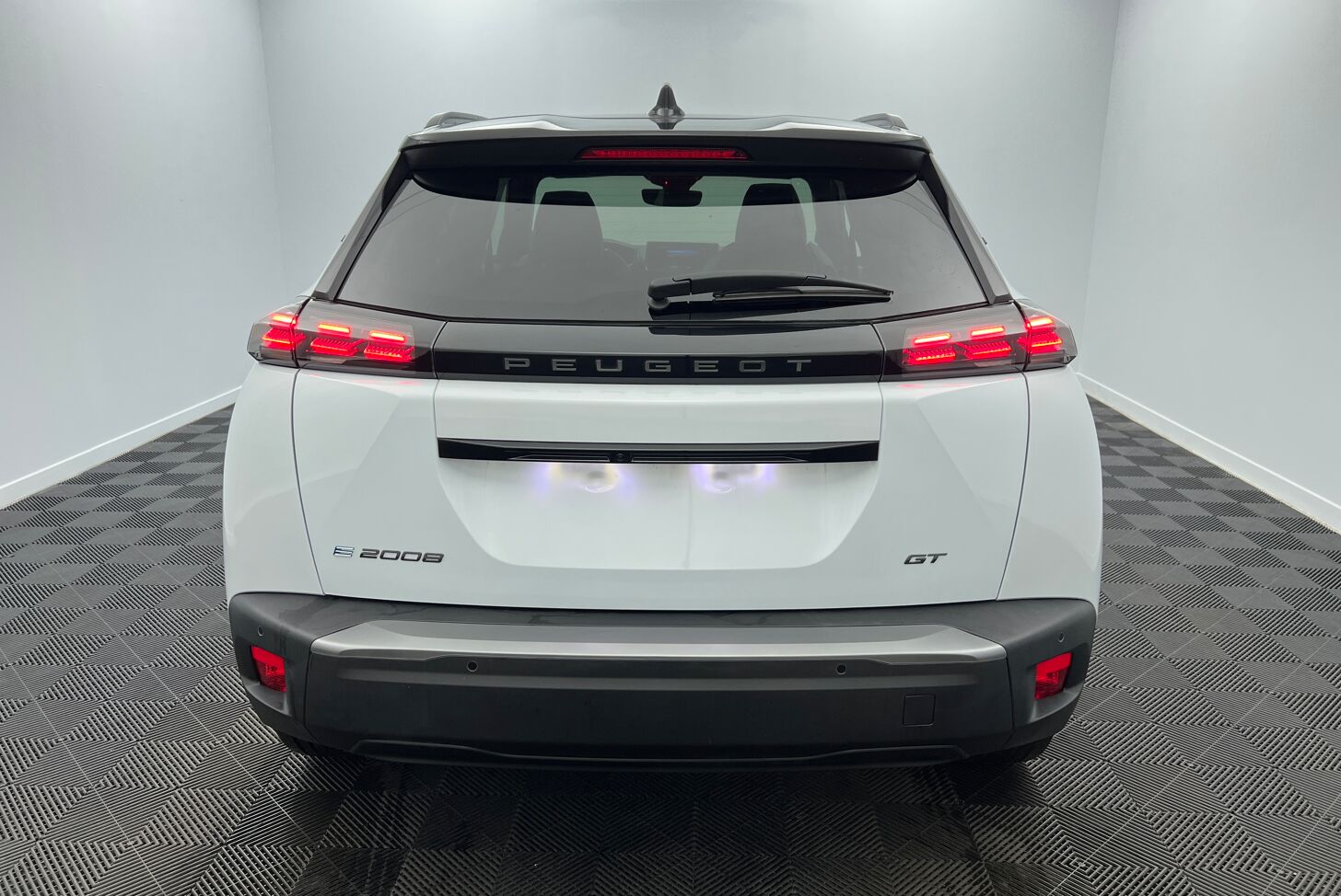 PEUGEOT 2008 SUV Electrique 