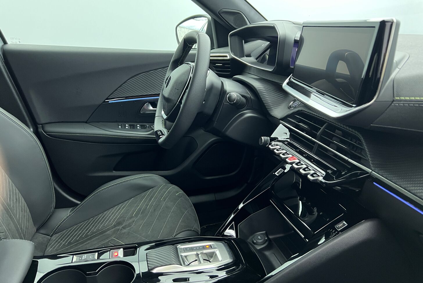 PEUGEOT 2008 SUV Electrique 