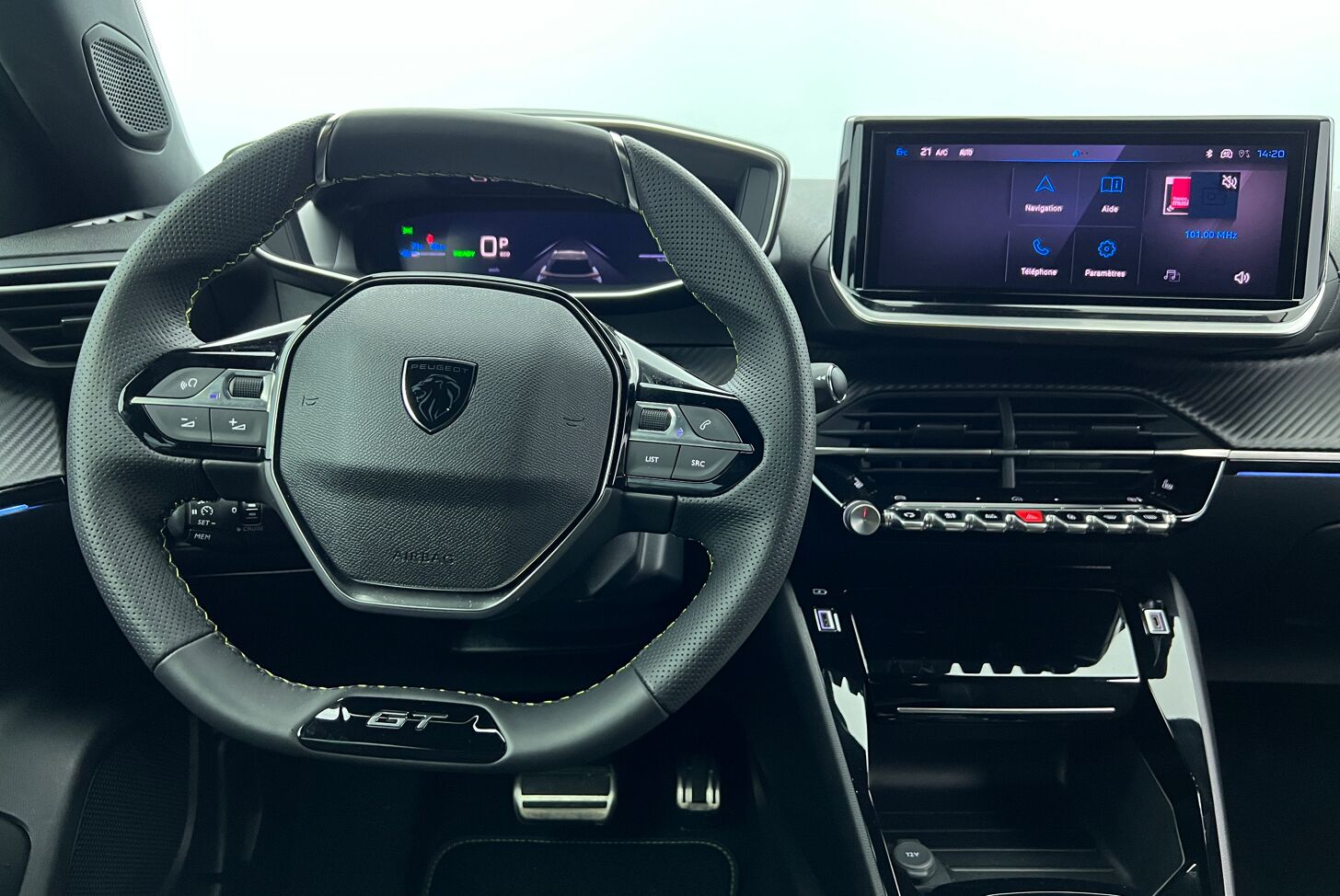 PEUGEOT 2008 SUV Electrique 