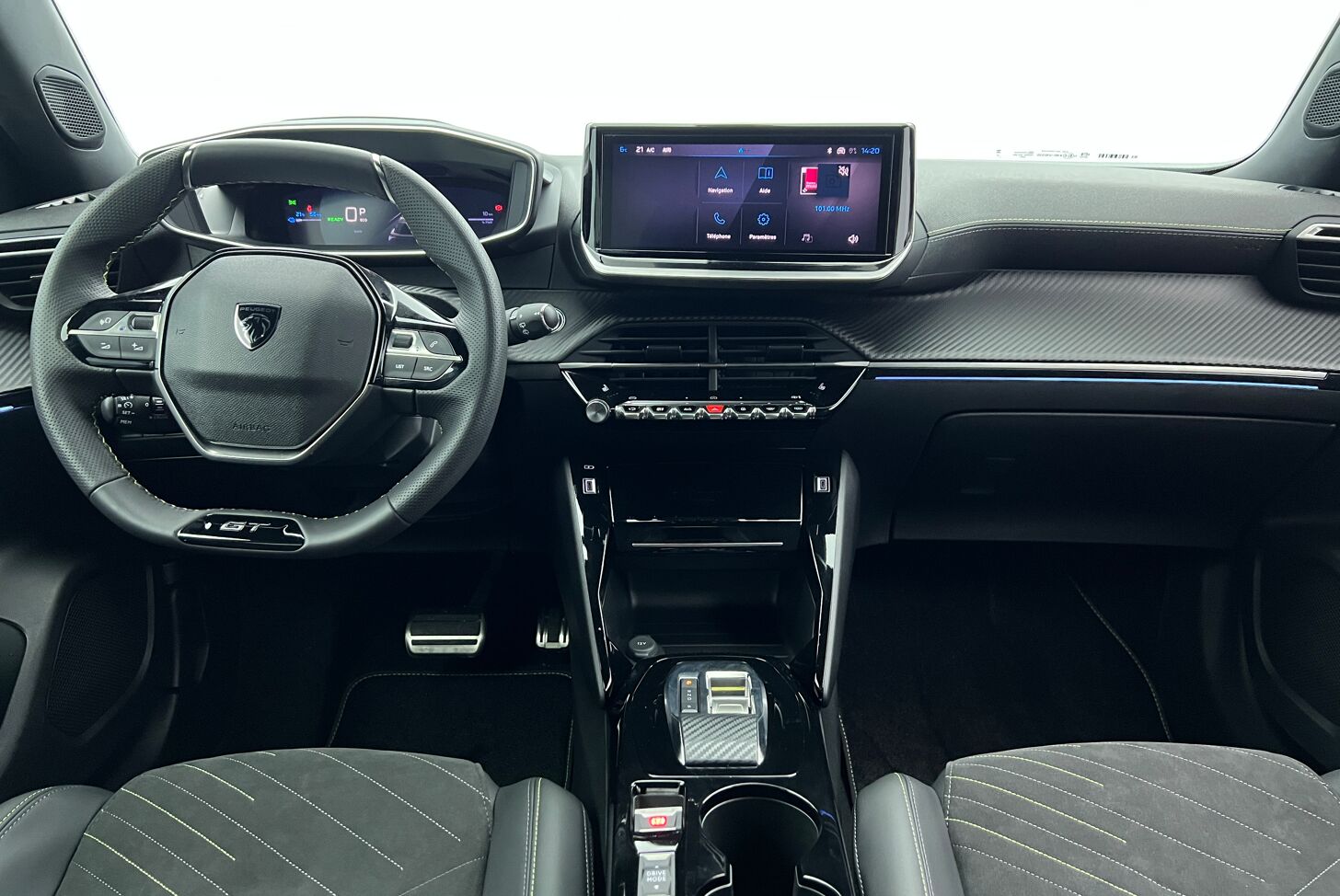 PEUGEOT 2008 SUV Electrique 