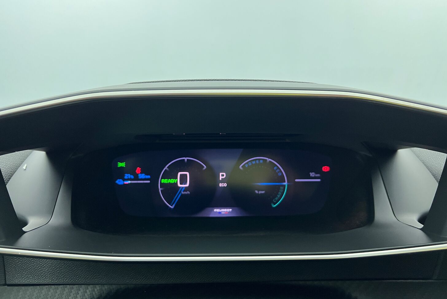 PEUGEOT 2008 SUV Electrique 