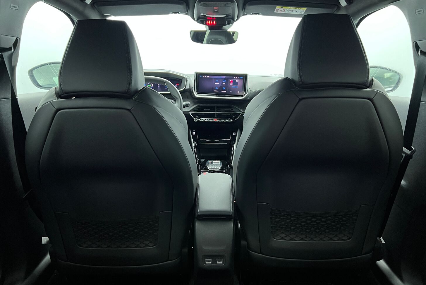 PEUGEOT 2008 SUV Electrique 