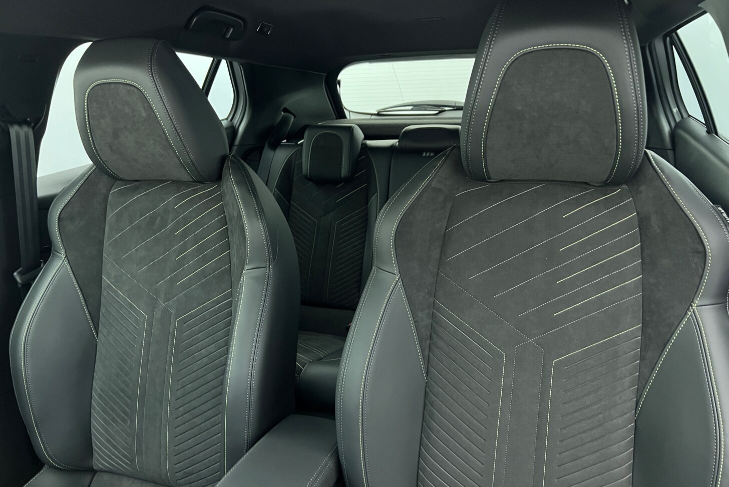 PEUGEOT 2008 SUV Electrique 