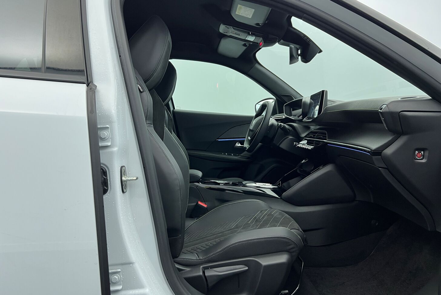 PEUGEOT 2008 SUV Electrique 