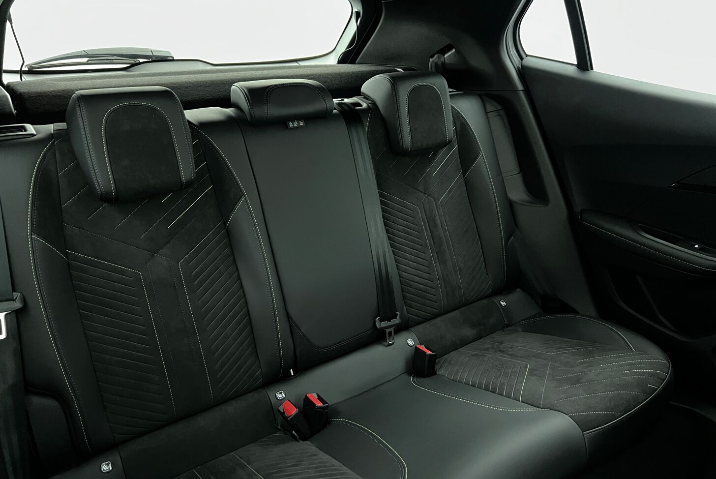 PEUGEOT 2008 SUV Electrique 