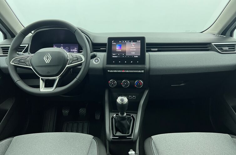 RENAULT Clio Citadine Essence 