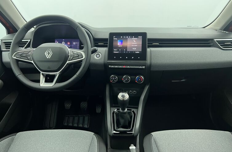 RENAULT Clio Citadine Essence 