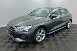 AUDI A3 Sportback S line