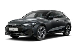 AUDI A3 Sportback S line