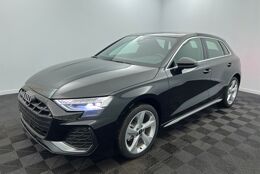 AUDI A3 Sportback S line