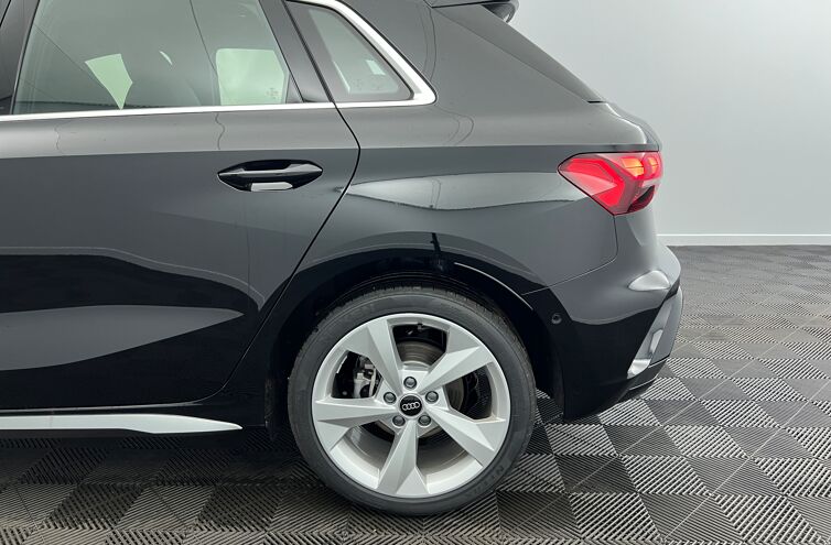 AUDI A3 Sportback Berline Diesel 