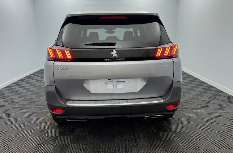 PEUGEOT 5008 SUV Diesel Gaz naturel