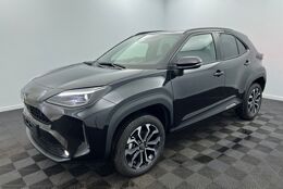 TOYOTA Yaris Cross Design