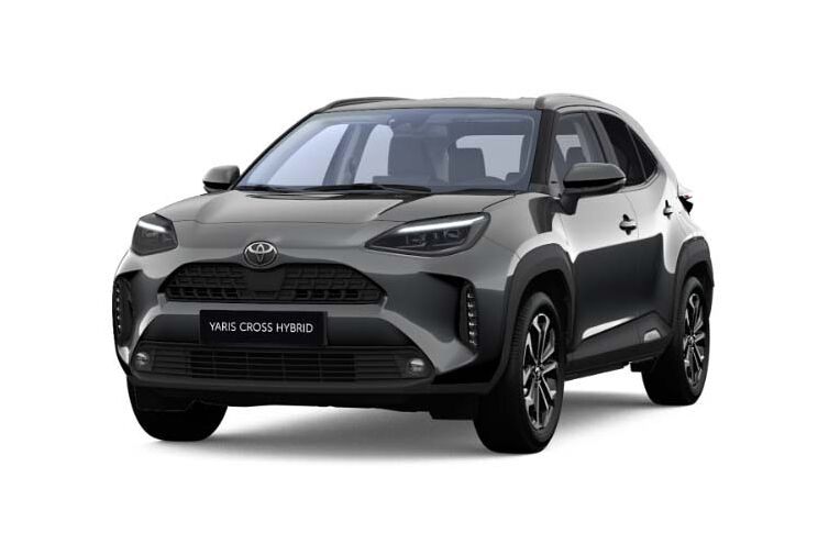 TOYOTA Yaris Cross SUV Hybride Essence