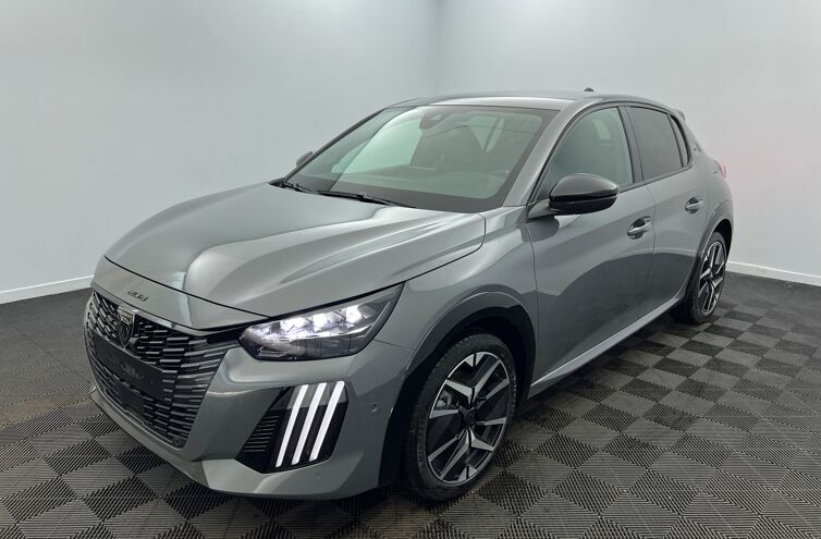 PEUGEOT 208 Citadine Hybride Essence