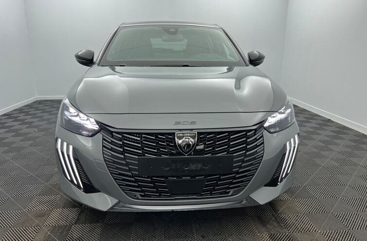 PEUGEOT 208 Citadine Hybride Essence