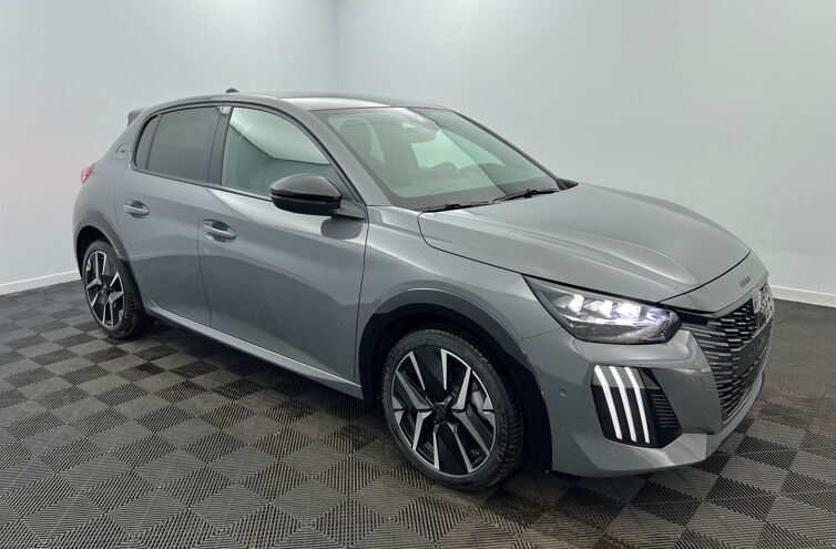 PEUGEOT 208 Citadine Hybride Essence