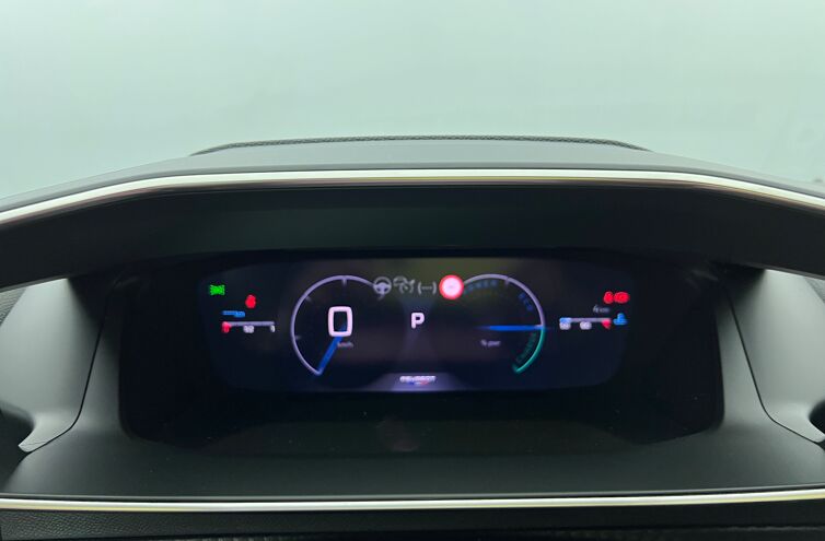 PEUGEOT 208 Citadine Hybride Essence